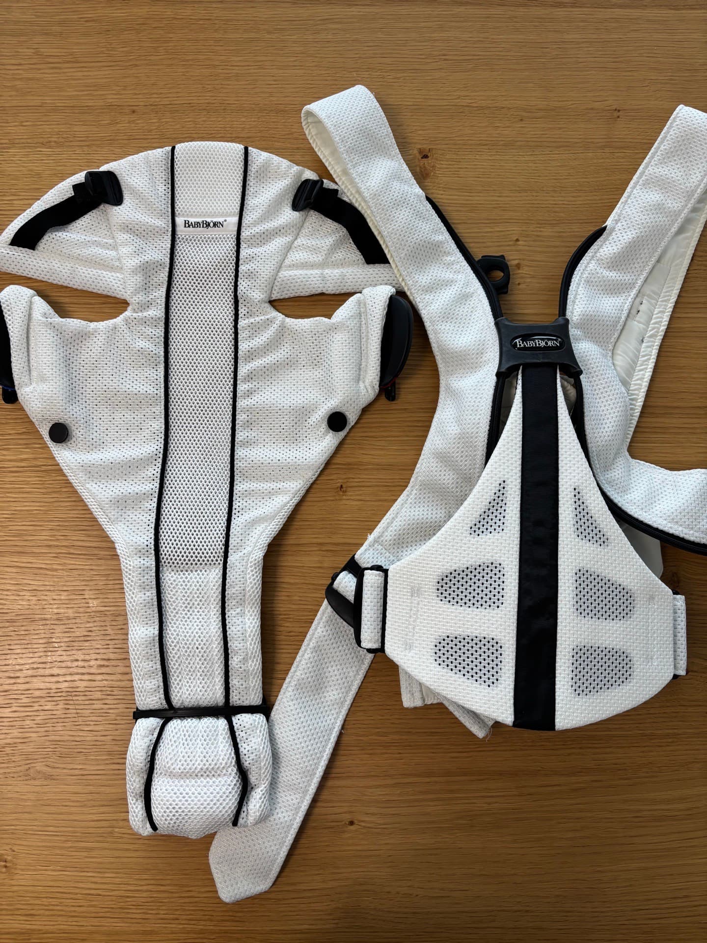 베이비뵨 아기띠