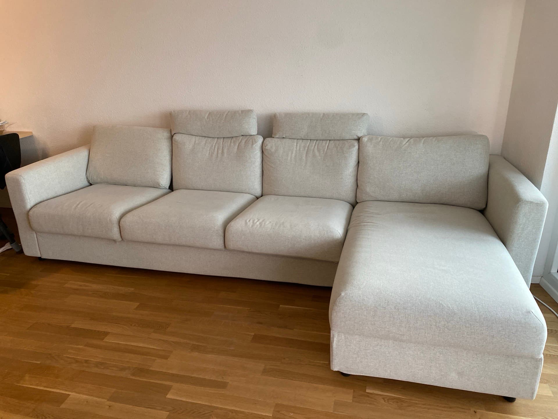 이케아 4인 쇼파