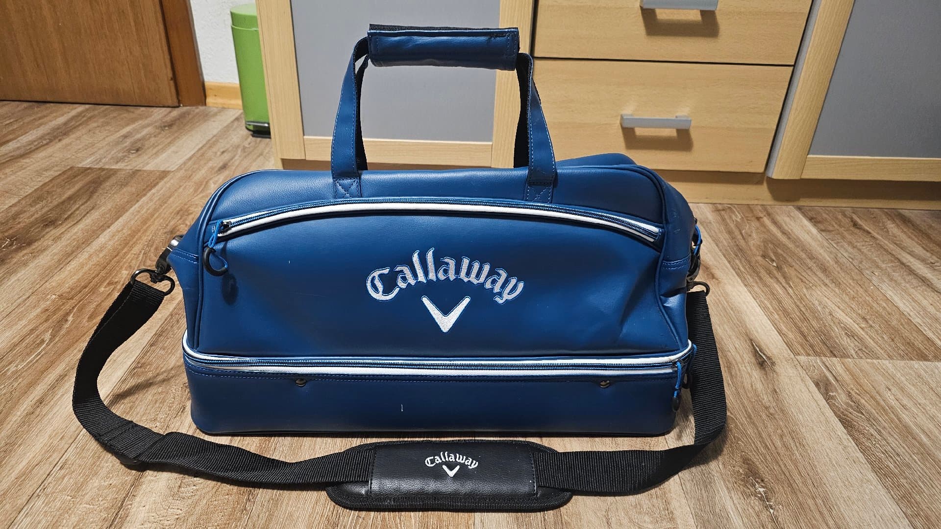 (가격내림)골프보스턴백