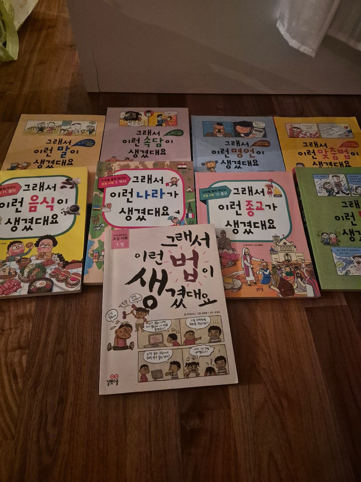 그래서 이런 시리즈 9권