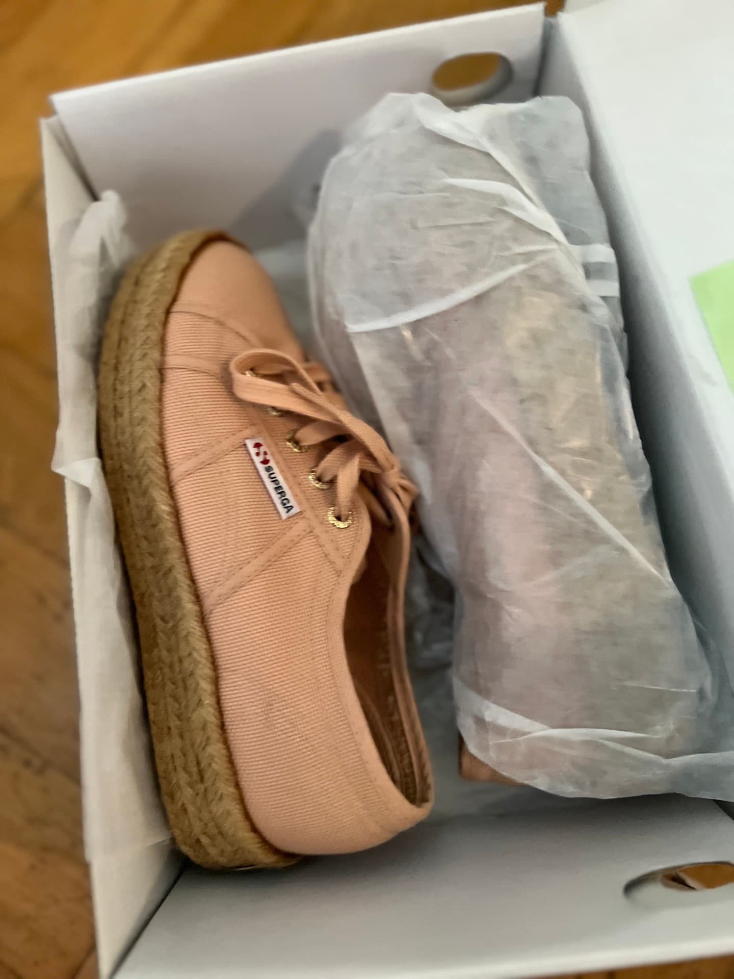 superga 여자신발