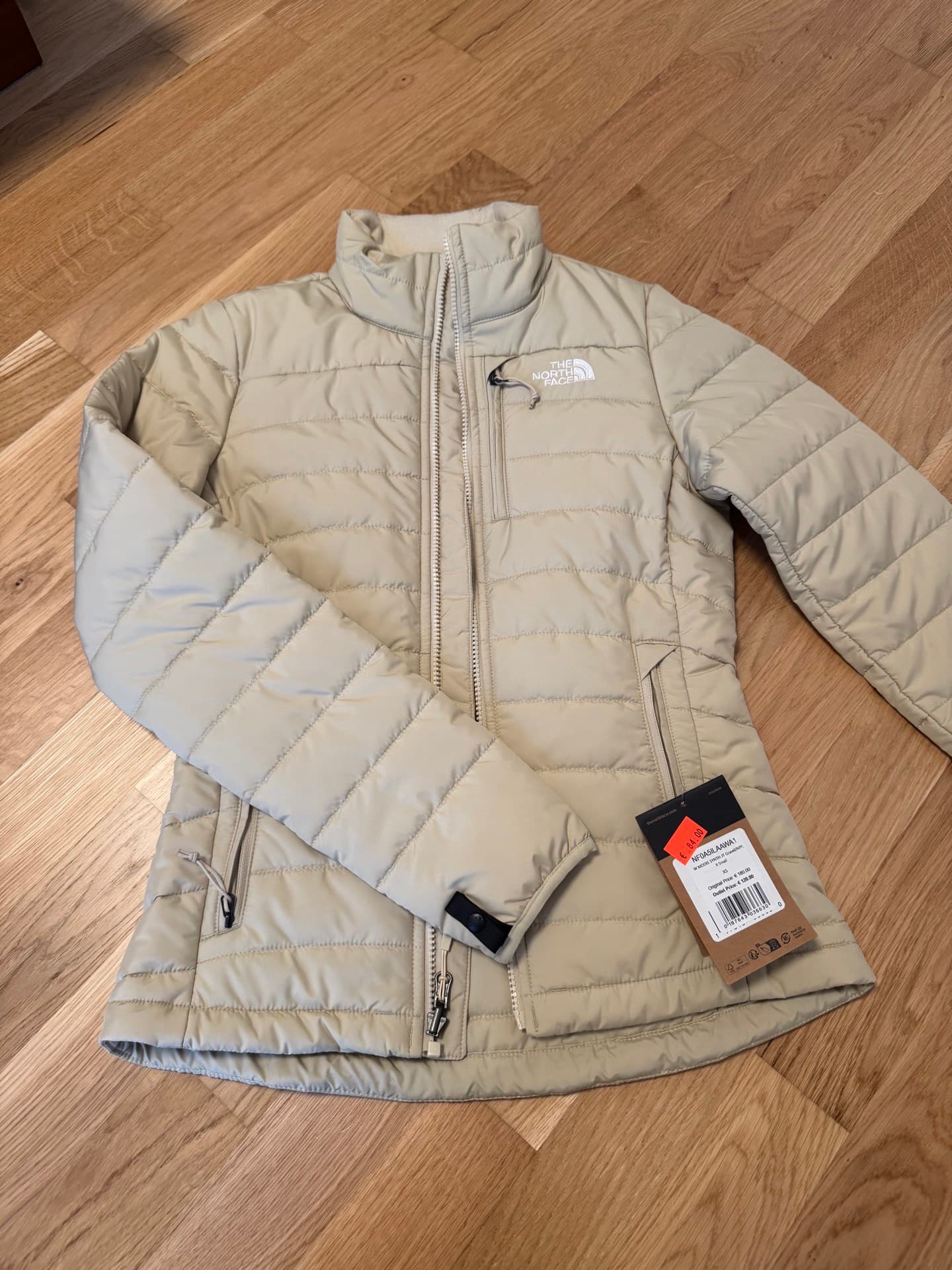 (새제품) 노스페이스 잠바