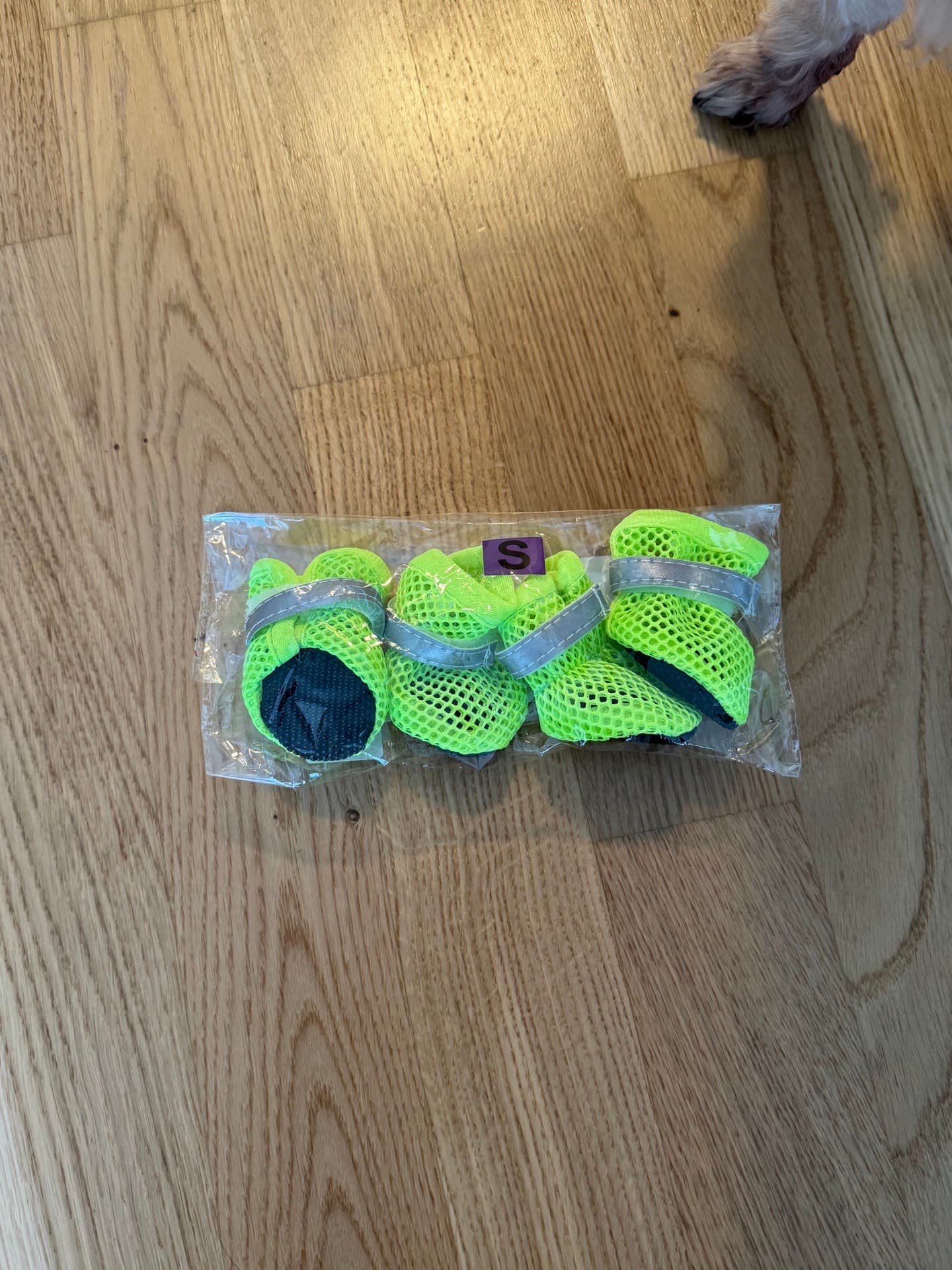 (새상품) 강아지 신발 s