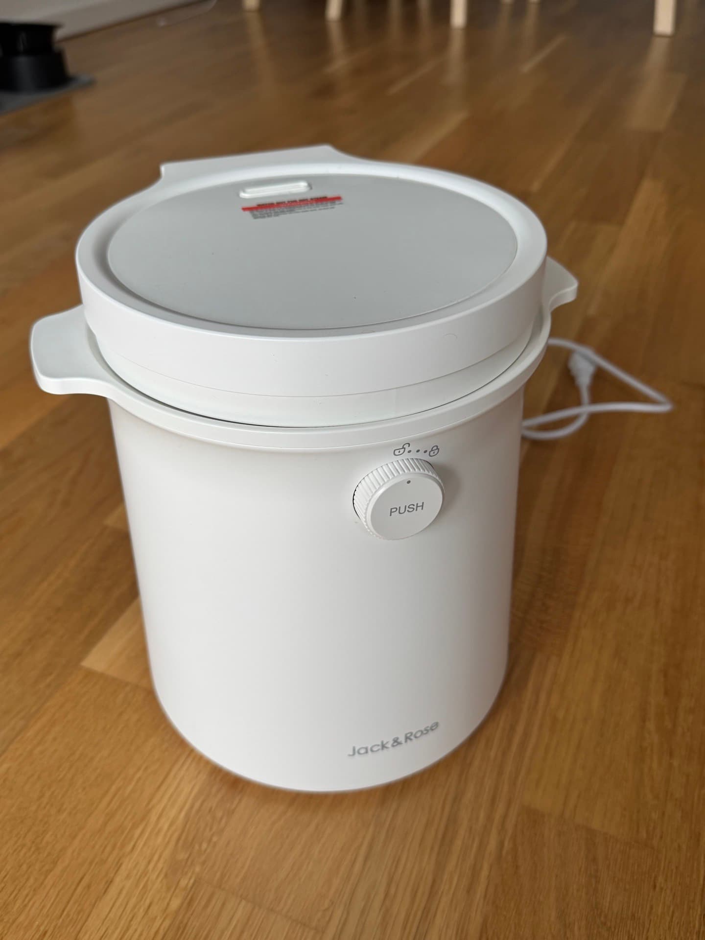 잭앤로즈 가열식가습기