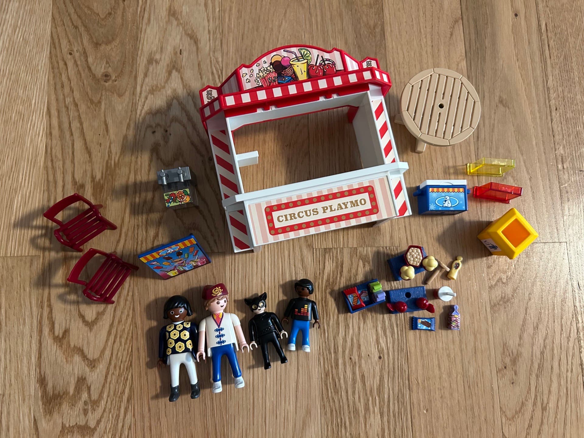 플레이모빌 세트