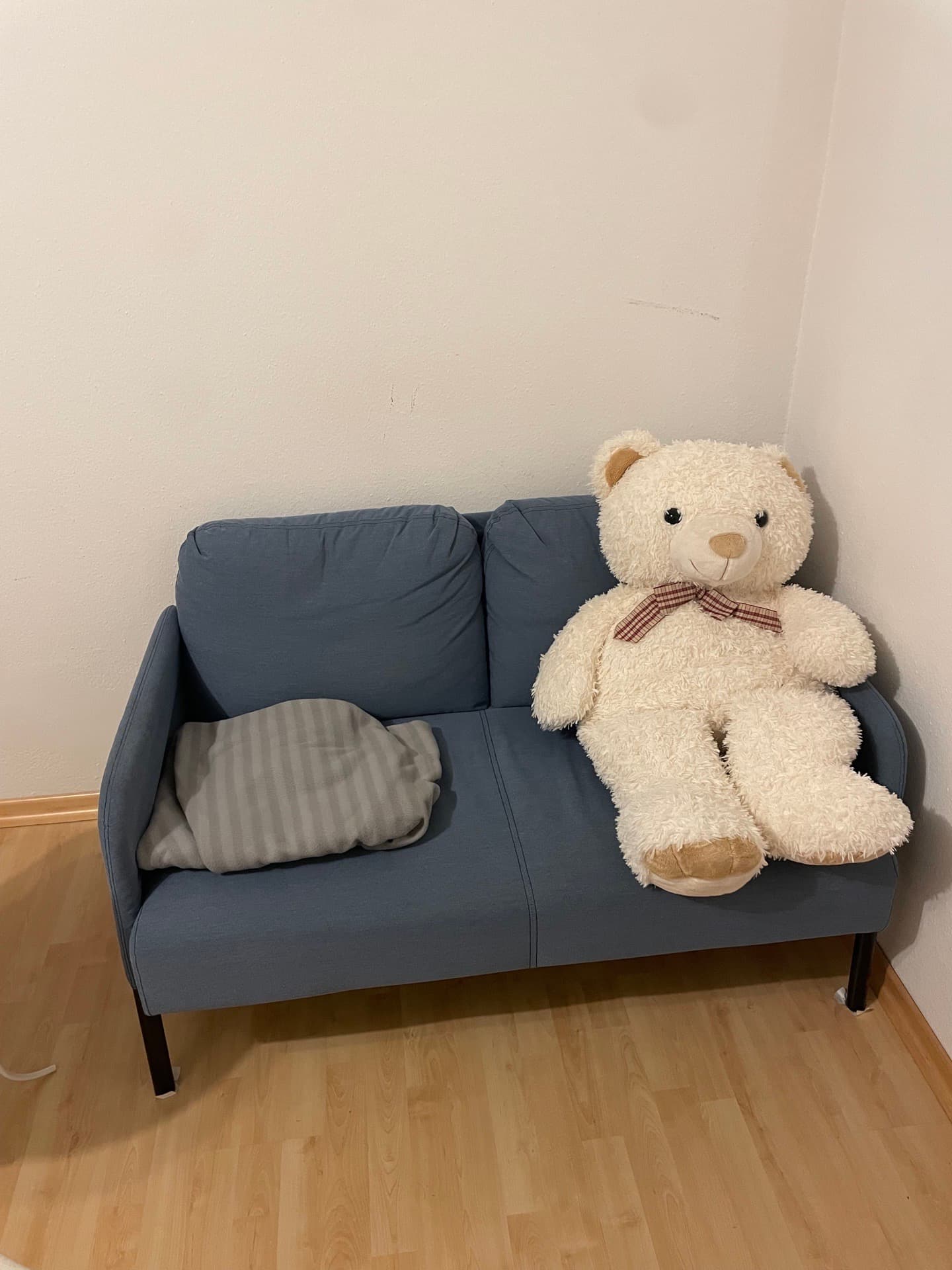 이케아 GLOSTAD 2인용 소파 팝니다