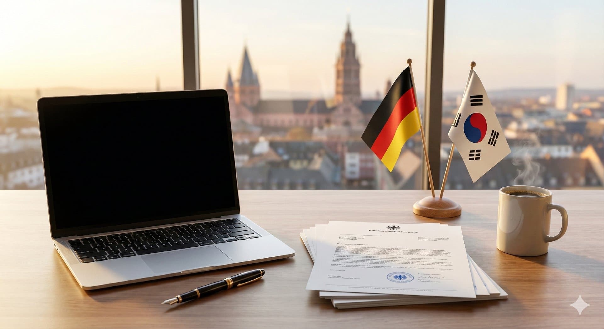 독일 생활/행정 지원 (서류, 번역, 일상 도움)