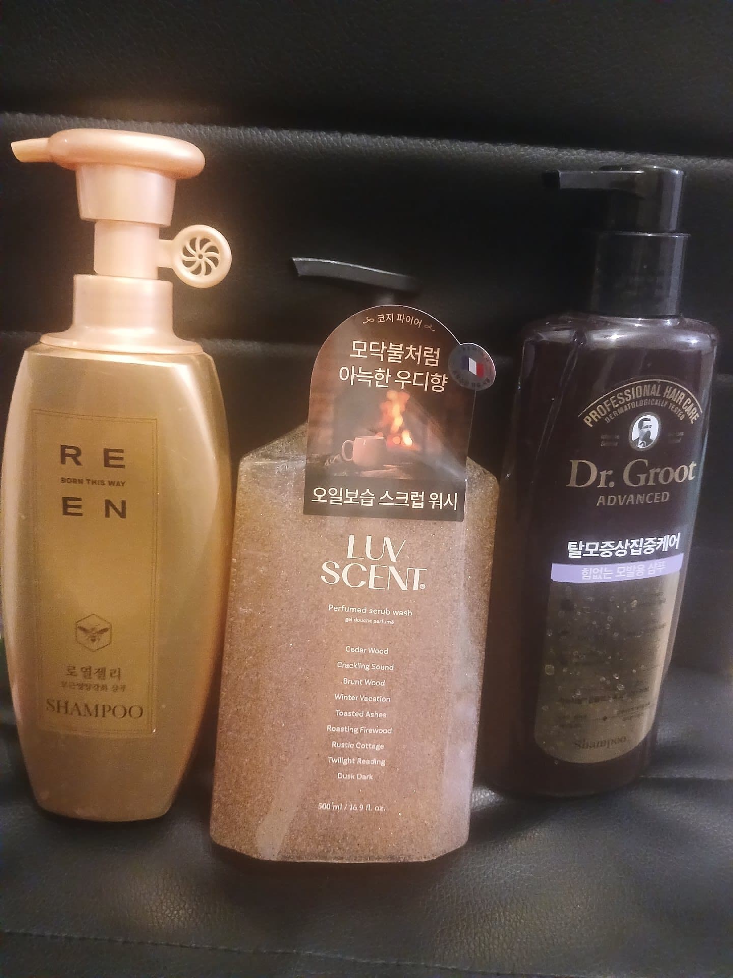 (가격내림)탈모집중케어샴푸, 바디워시 일괄