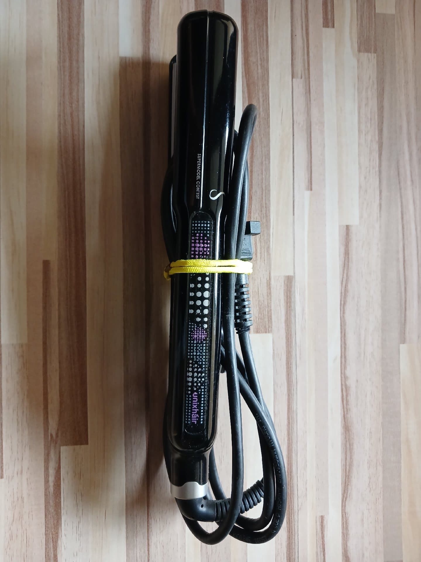 유닉스 헤어 고데기